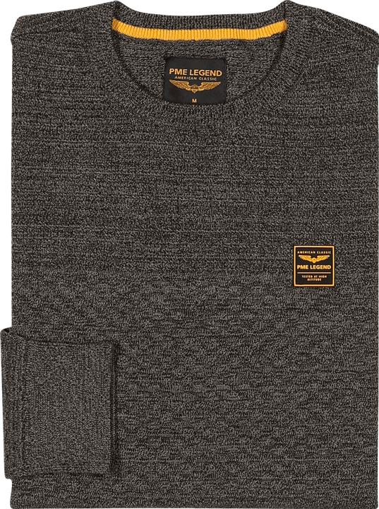 Produktbild Pme Legend Pullover Crew Neck Cotton Moulin (M)
