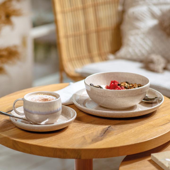 Produktbild Like. by Villeroy & Boch Bol Perlemor Sand (16.90 cm, 0.59 l, 1 x)