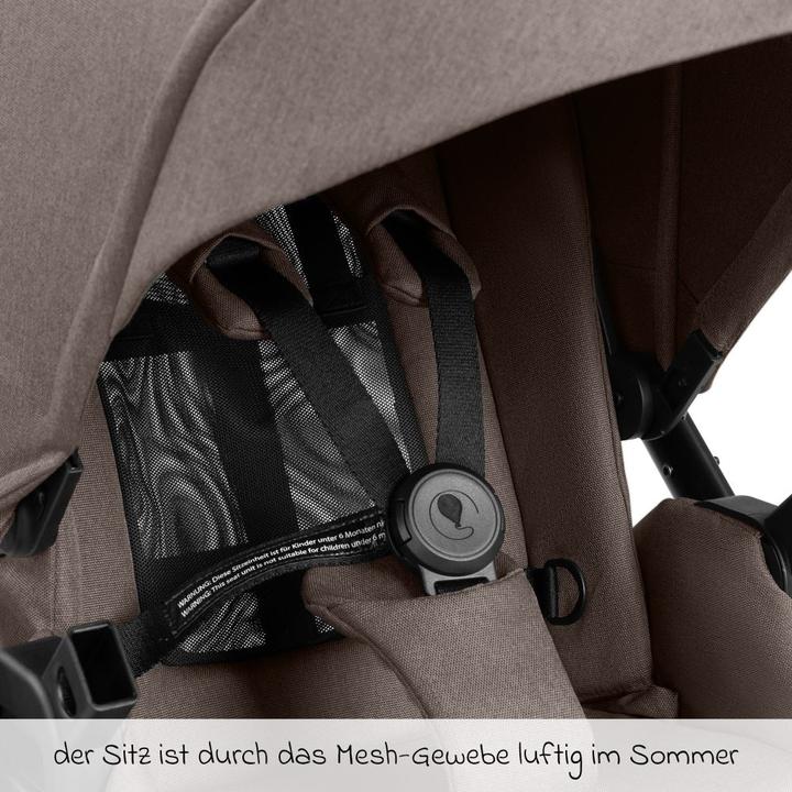 Produktbild ABC Design Samba 2 Kinderwagen