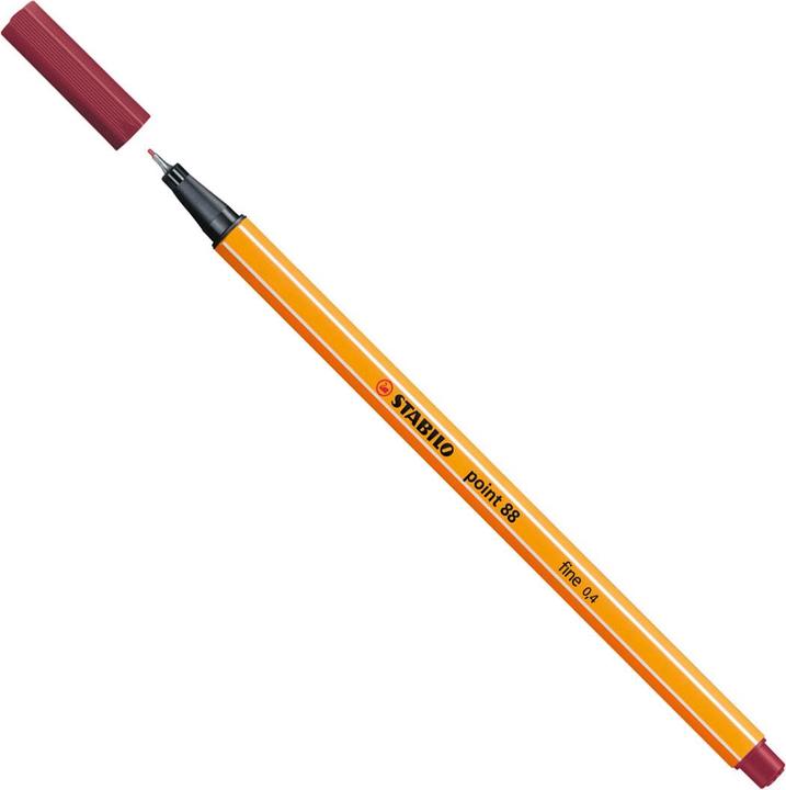 Produktbild STABILO Point 88 (Purpur, 1 x)
