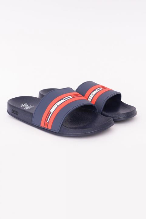 Actual product image Crosshatch Mens Mentella Sliders (40.5)