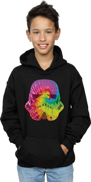 Produktbild Star Wars Stormtrooper Uranus Helmet Kapuzenpullover Jungen (140, 146)