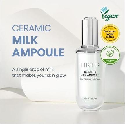 Image du produit TirTir Ceramic Milk Ampoule 1.01 Fl Oz 30ml (30 ml)