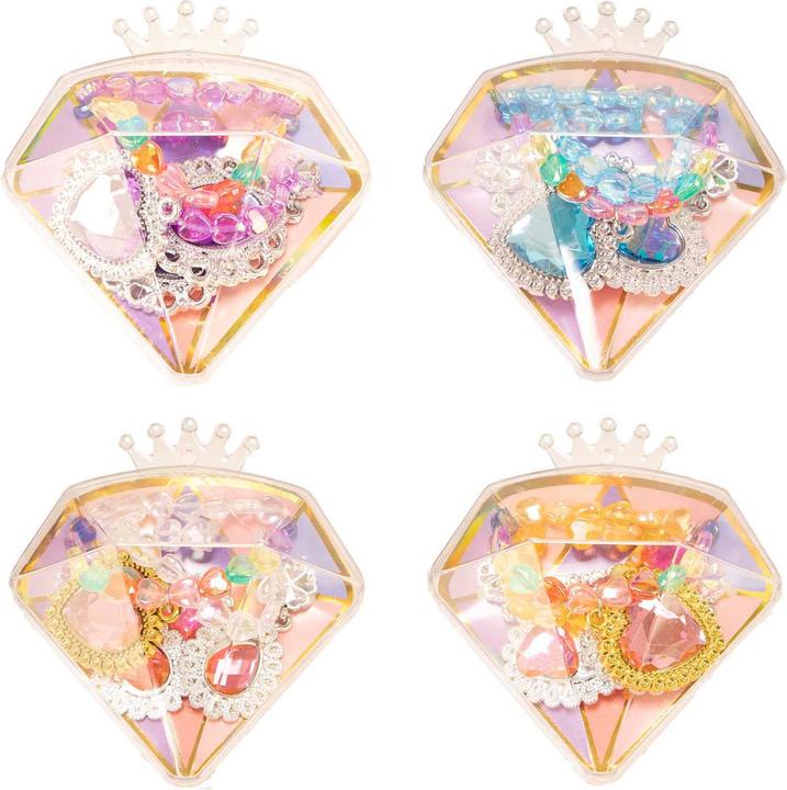 Produktbild Jono Toys Aufbewahrungsbox für Diamantschmuck, 7-teilig