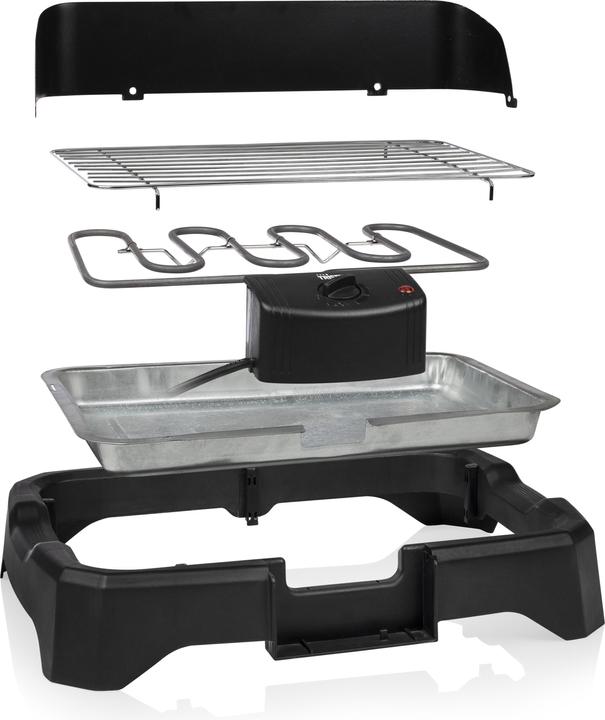 Produktbild Tristar Elektrischer Tischgril