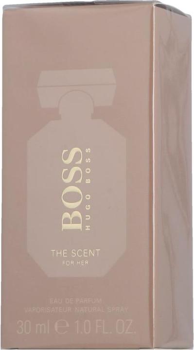 Produktbild BOSS The Scent (Eau de Parfum, 30 ml)