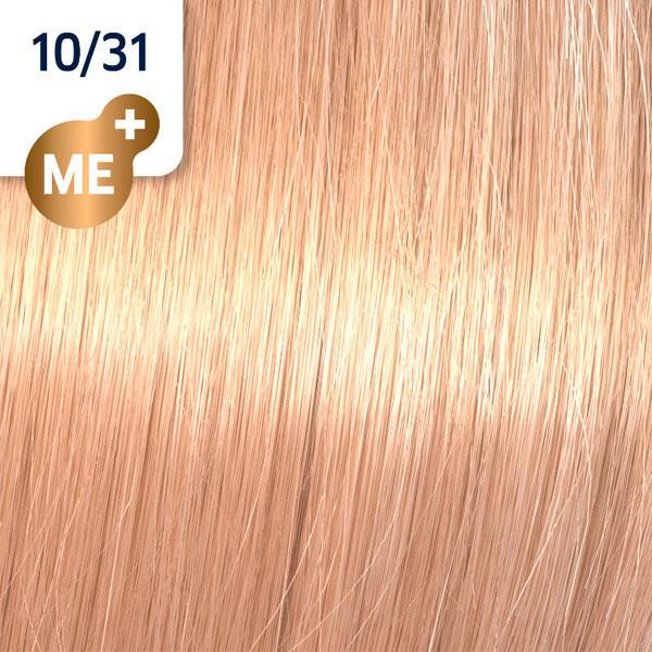 10/31 Hell Lichtblond Gold Asch
