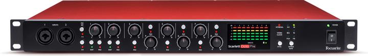 Image du produit Focusrite Scarlett OctoPre
