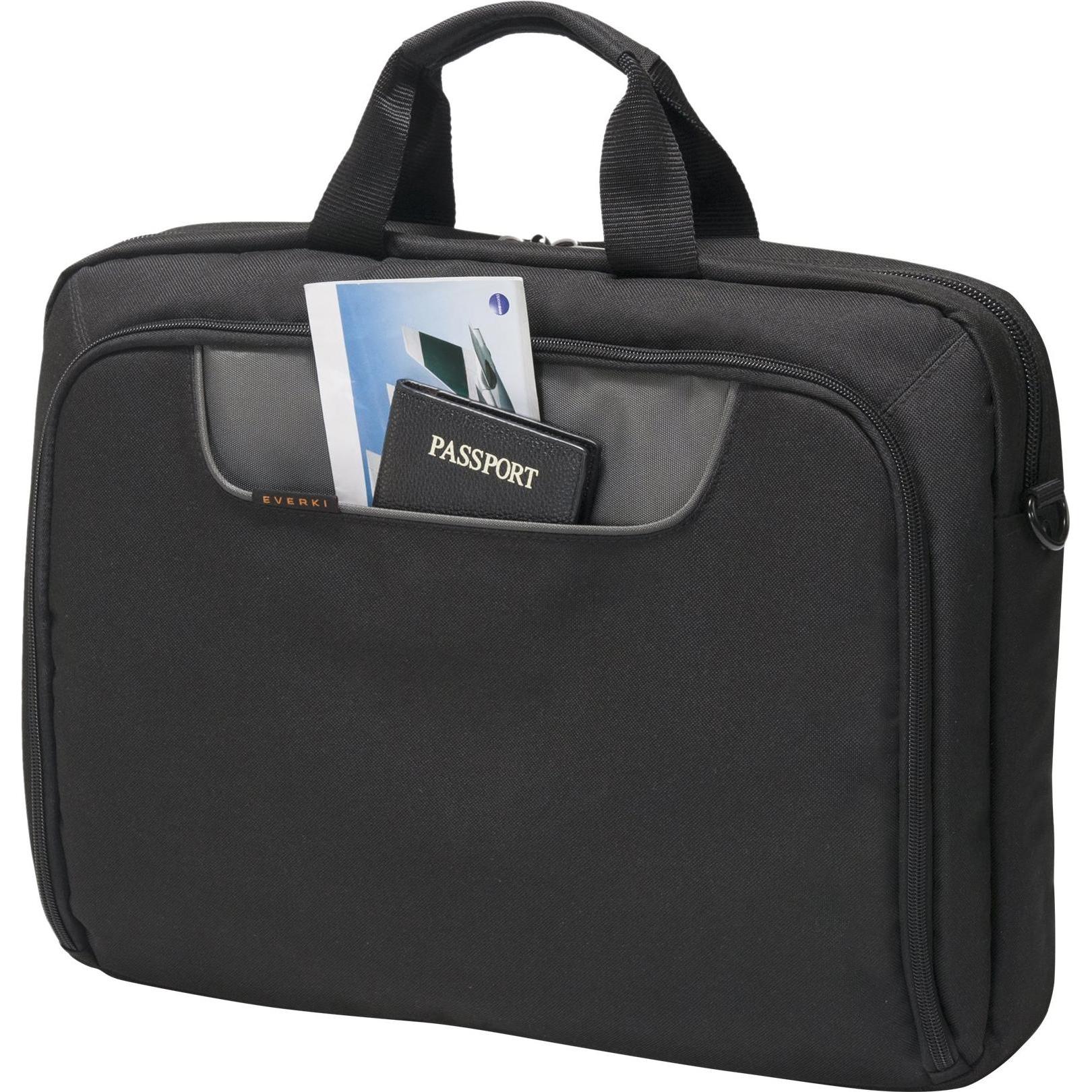 Everki Advance (18.40", Universal), Notebooktasche, Schwarz
