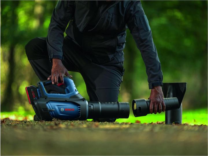 Immagine prodotto Bosch Professional GBL 18V-800 (Batteria ricaricabile, Soffiafoglie)