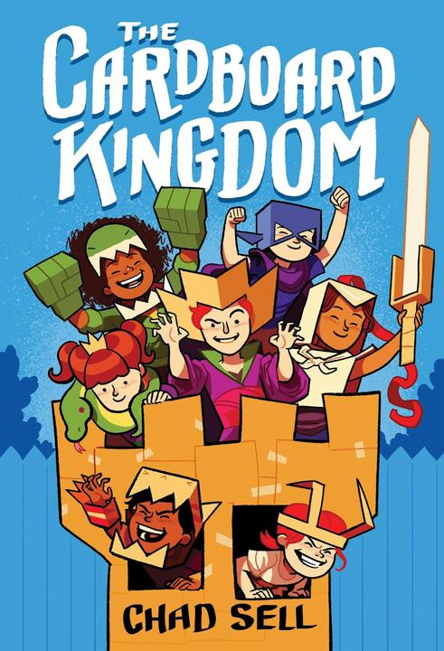 Produktbild The Cardboard Kingdom (Englisch, Barbara Perez Marquez, Chad Sell, Cloud Jacobs, David DeMeo, Jay Fuller, Katie Schenkel, Kris Moore, Manuel Betancourt, Michael Cole, Molly Muldoon, Vid Alliger, 2018)