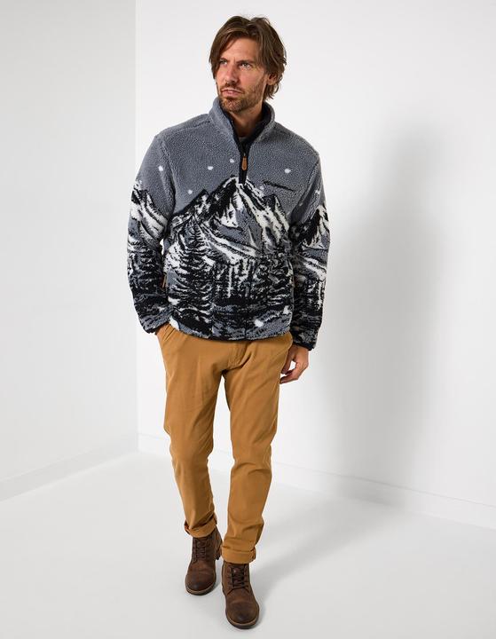 Produktbild Joe Browns Contrast Trim Fleece (XL)