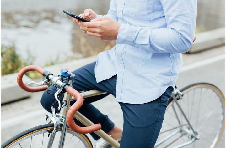 Image du produit Quad Lock Support pour vélo