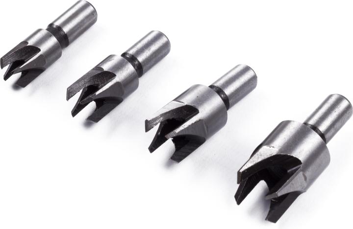 Produktbild ProPlus Bohrerset (13 mm, 11 mm, 15 mm, 18 mm)