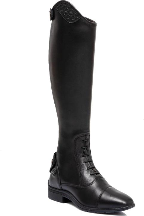 Image du produit Equestro Bottes d'équitation avec lacet et multilogo (45)