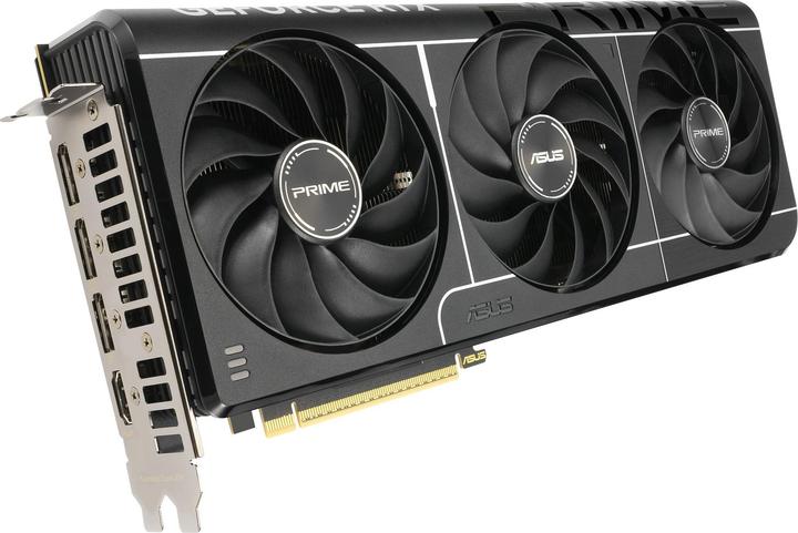 Actual product image ASUS PRIME RTX 5080 OC (16 GB)