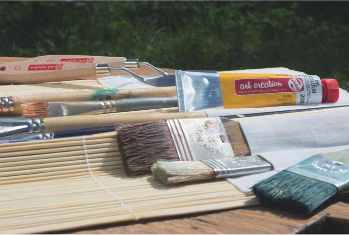 Produktbild Talens Pony-Filament Pinselset