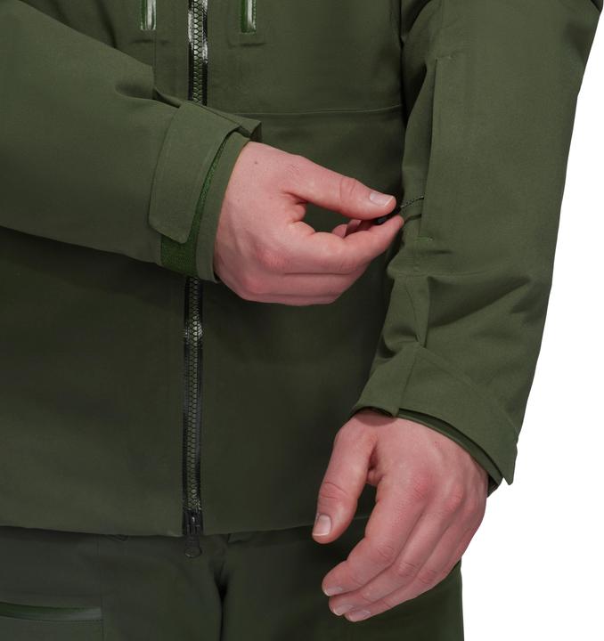 Image du produit Mammut Stoney HS Thermo Hooded Jacket Men (M)