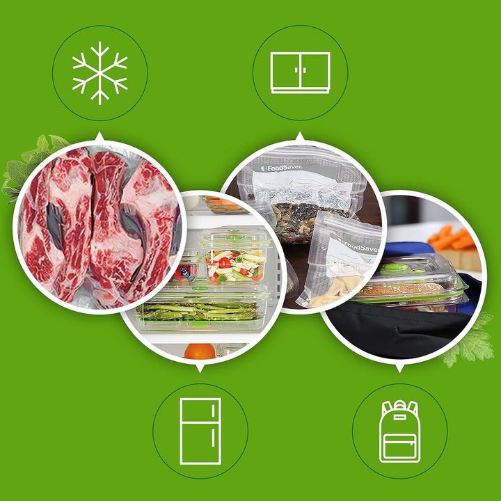 Actual product image FoodSaver Foodsavers Profi Line Plus Vacuum Rvs