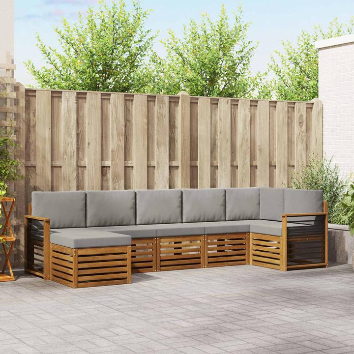 Produktbild vidaXL Outdoor-Sofa