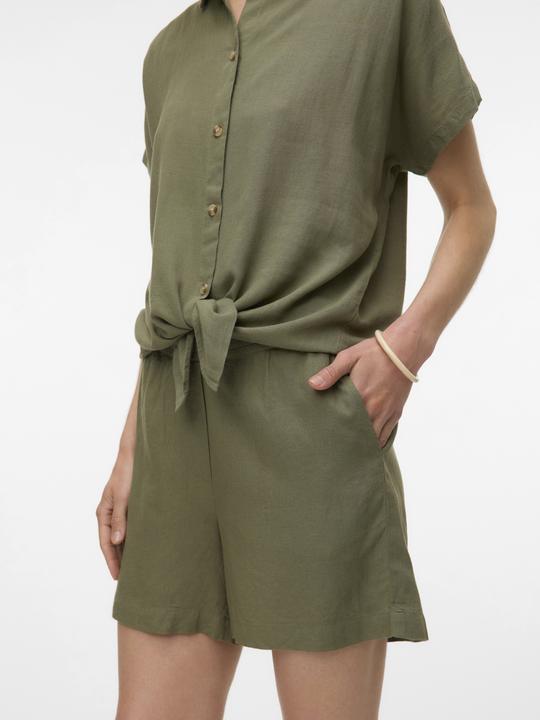 Produktbild Vero Moda Vmthea Mw Shorts Wvn Noos (L)