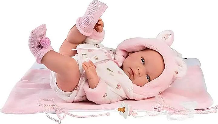 Immagine prodotto Llorens Bambola da bagno Nica