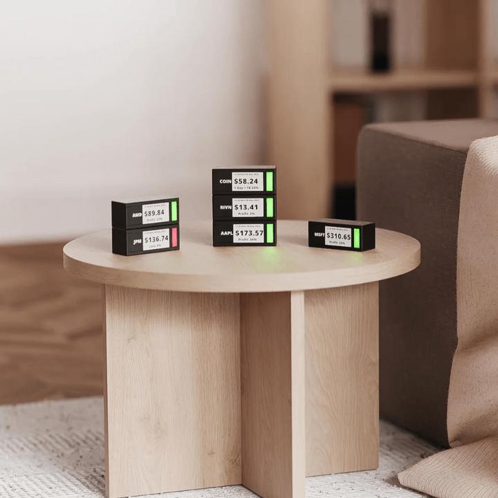 Image du produit TickrMeter Écran intelligent Ticker boursier