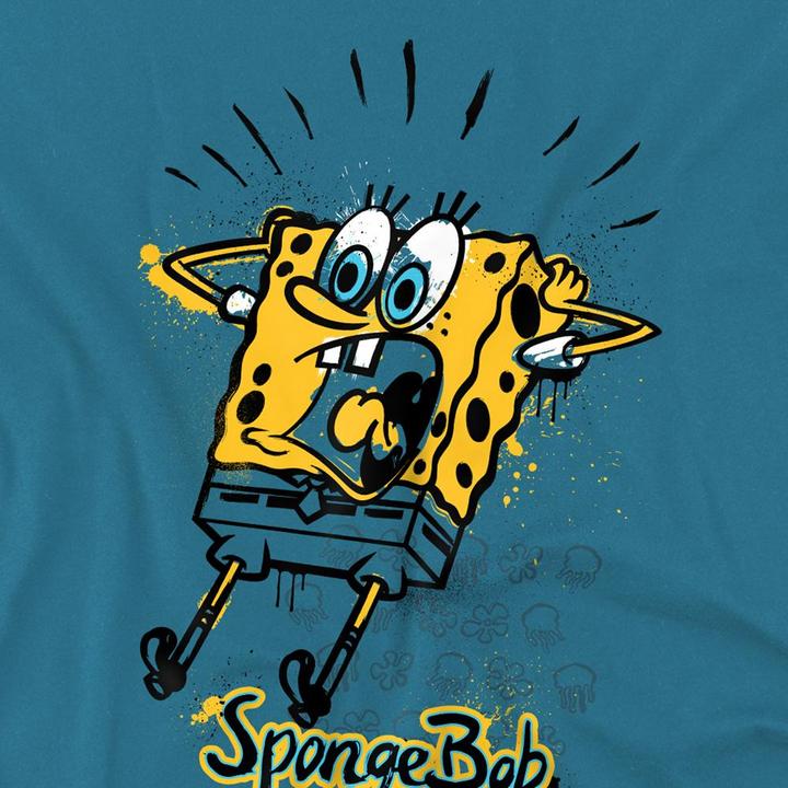 Produktbild Spongebob Squarepants Shocking! TShirt (S)