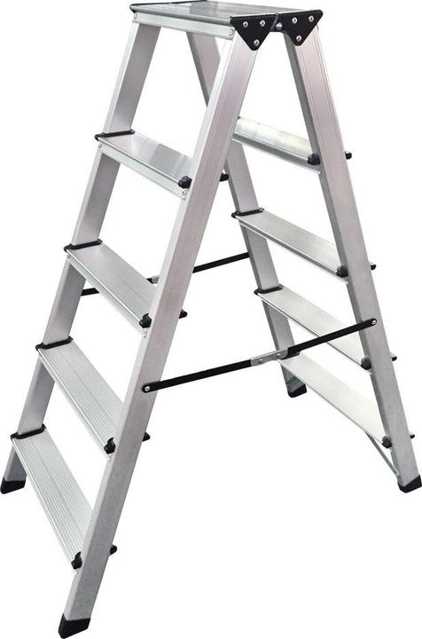 Actual product image Holmberg 5S Stepladder (Stepladder, 111.50 cm)
