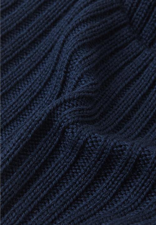 Actual product image Reima Kinder Wollmütze Mystinen Navy (52)