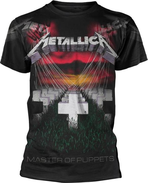 Immagine prodotto Metallica Maglietta Puppets Faded (XXL)