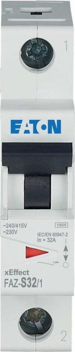Immagine prodotto Eaton FAZ-S32/1