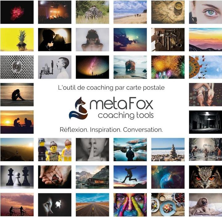 Image du produit Metafox 52 Postkarten A6 World of Emotions auf Italienisch (52 pcs)