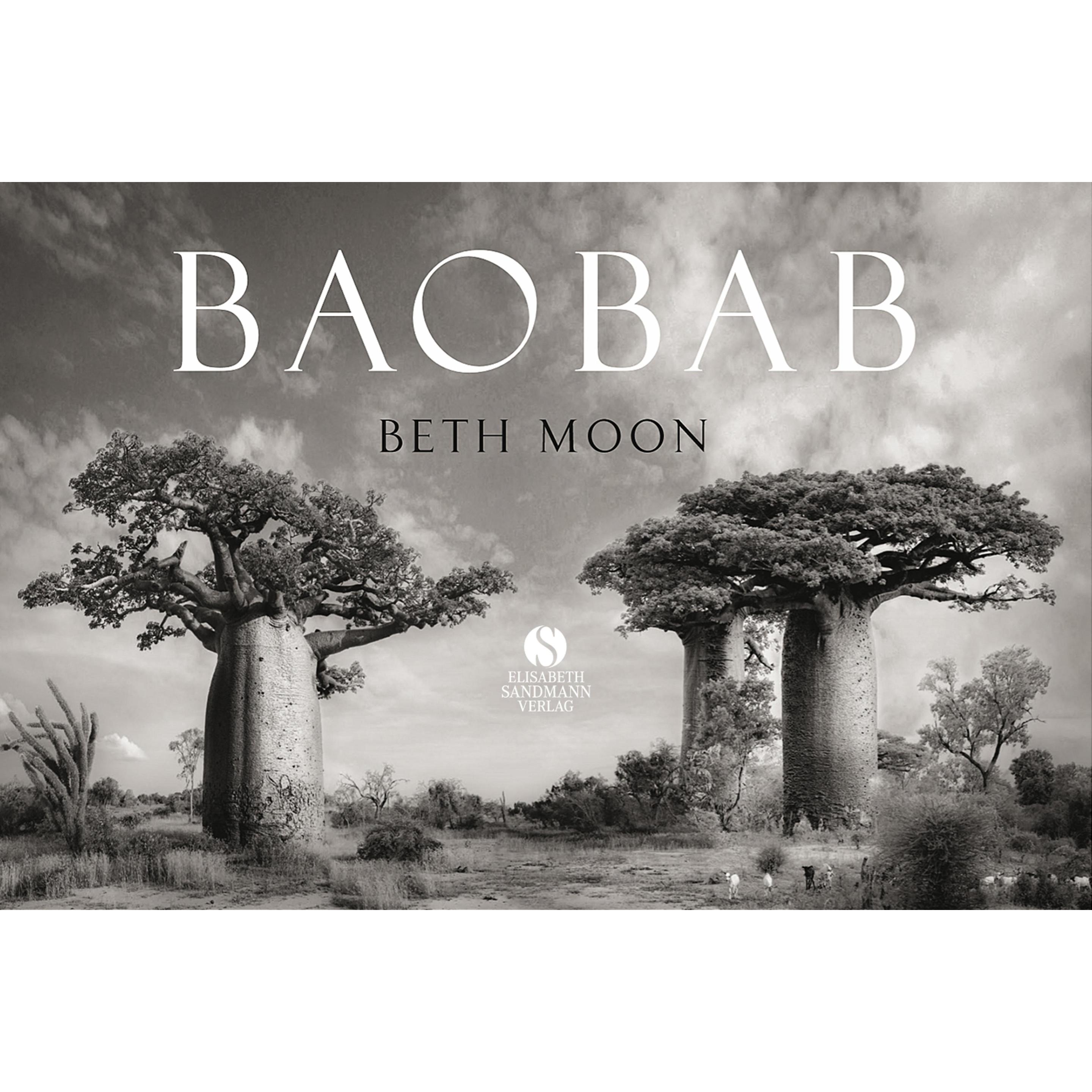 BAOBAB: Meine Reise zu den ältesten Lebewesen und Waldwächtern, Sachbücher von Antoinette Gittinger, Beth Moon, Adrian P...