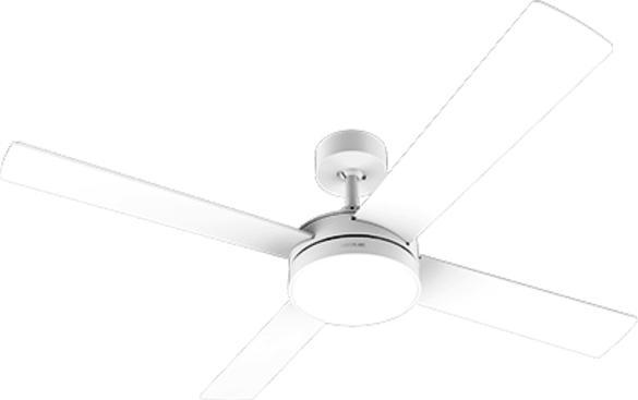 Produktbild Cecotec Energysilence Aero 5200 White Line