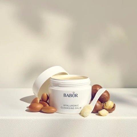Immagine prodotto Babor Balsamo detergente ialuronico (Salviette detergenti per il viso, 150 ml)