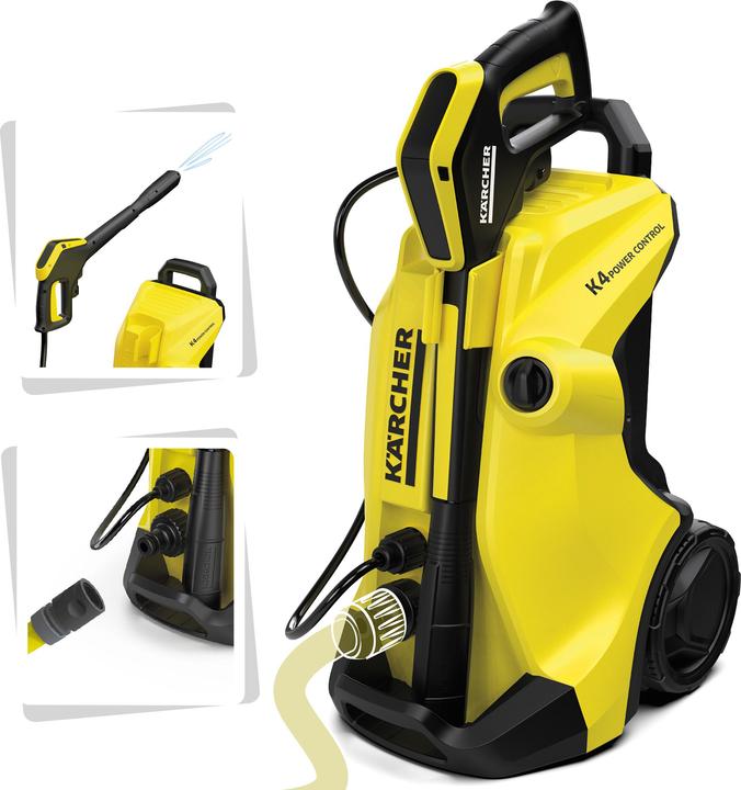 Produktbild Smoby Kärcher Hochdruckreiniger Trolley