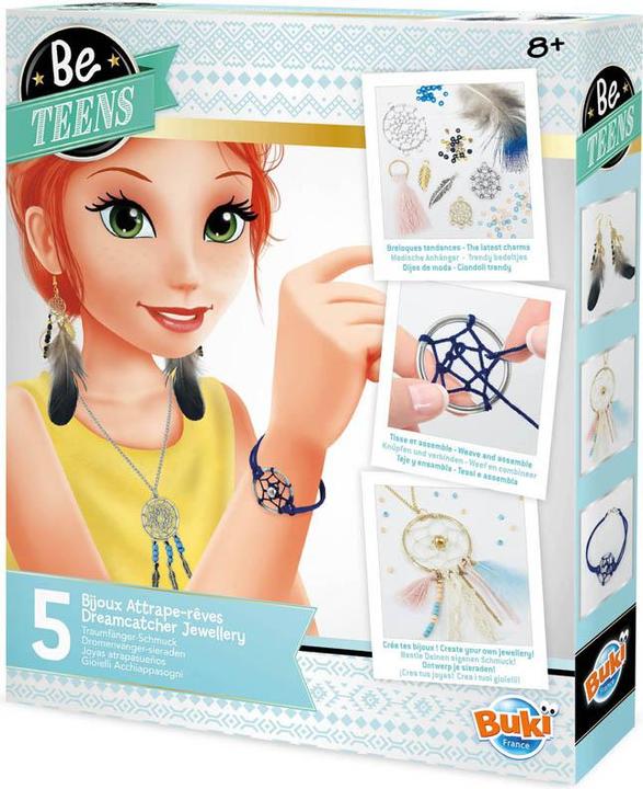 Immagine prodotto Buki Gioielli Acchiappasogni