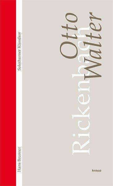 Produktbild Otto Walter: Rickenbach (Deutsch, 2012)
