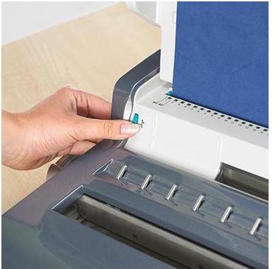 Image du produit Fellowes Quasar Wire (Armure en peigne métallique (O-Wire))