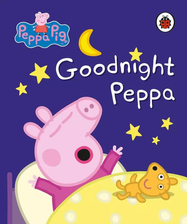 Produktbild Peppa Pig: Goodnight Peppa (Englisch, Peppa Pig, 2017)
