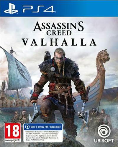 Produktbild Ubisoft Assassin's Creed - Valhalla (PS4, DE)