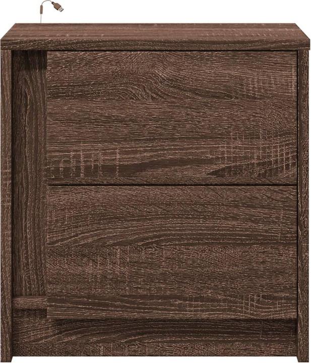 Immagine prodotto vidaXL Nachttisch (43 x 34 x 45 cm)