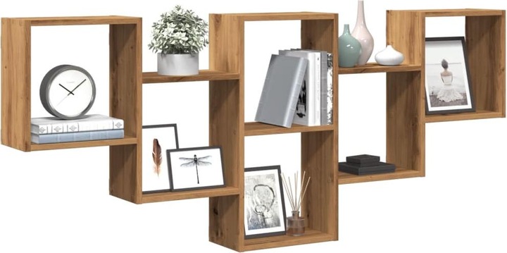 Produktbild VidaXL Wandregal (159 x 18 x 66 cm)