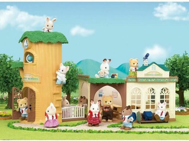 Image du produit Sylvanian Families L'école Eichenhain