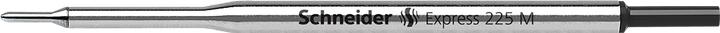 Produktbild Schneider Kugelschreiber-Patrone Express 225M schwarz (Schwarz, 0.50 mm, 1 Stk.)