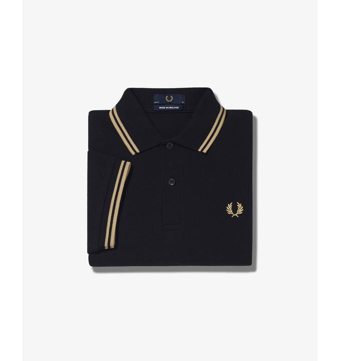 Actual product image Fred Perry Twin Tipped (36)