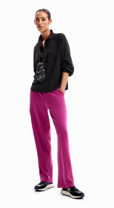 Immagine prodotto Desigual felpa da deigual pinko (S)