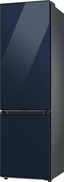 Actual product image Samsung BESPOKE, WIFI, Clean Navy, 387 L (387 l)