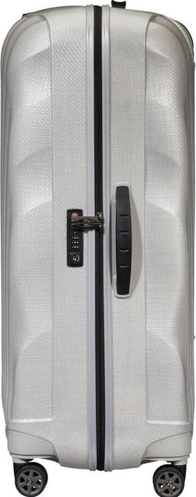 Actual product image Samsonite C-Lite Trolley mit 4 Rollen 81cm (123 l)